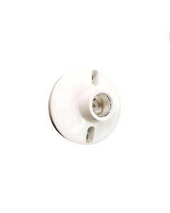 Plafon Tipo Nacional Pvc E27 Tta41 Titanium