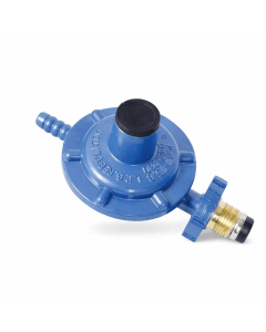 Regulador De Gas Azul Mercury THQR001
