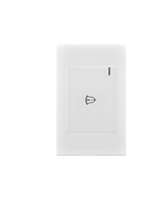 Pulsador Timbre Incr Blanco Eti39 Project