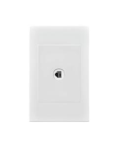 Toma Telefono Blanco Inc Eti40 Project
