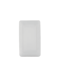 Placa Ciega Blanca 118Z Eti72 Project Mercury
