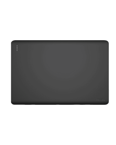 Interruptor Sencillo De Incrustar Conmutable Black Infinity ETI265