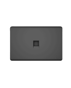 Toma Rj45 Incrustar Black Infinity ETI272