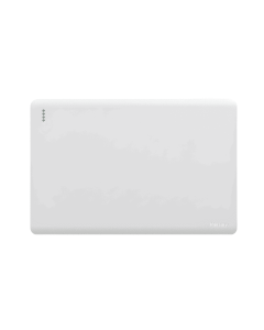 Interruptor Sencillo De Incrustar Conmutable White Infinity ETI256
