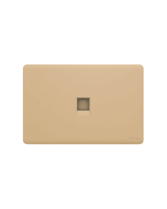 Toma Rj45 Incrustar Gold Infinity ETI281