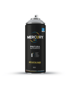 Aerosol Azul Medium De 400ml Mercury Pae21