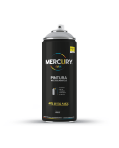 Aerosol Amarillo De 400ml Mercury Pae41