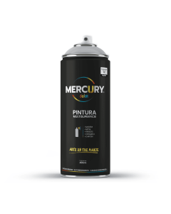 Aerosol Transparente Brillante De 400ml Mercury PAE190