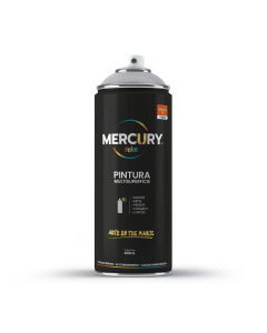 Aerosol Naranja De 400ml Mercury Pae14