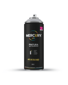 Aerosol Fucsia De 400ml Mercury Pae30