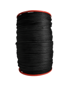 Trenzacol Rollo Cuerda Polipropileno No 3 X 350ml Negro