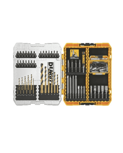 Set De Brocas Y Accesorios 80 Piezas Dewalt DWAMF1280