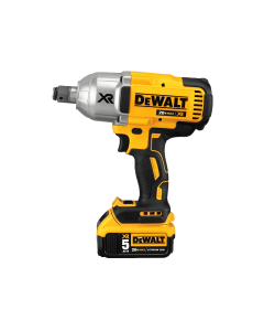 Llave De Impacto Inalambrica 3/4" 20V+2 Baterias 5Ah Dewalt DCF897P2