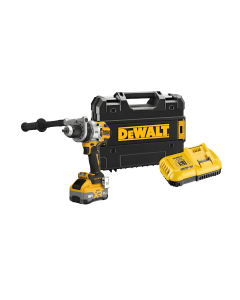Taladro Percutor Sin Escobillas Xr 18V Xrp 13 mm 169Nm Con 1 Batería Li-Ion 8Ah Dewalt