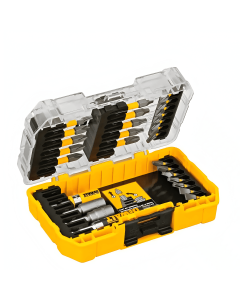 Set de 30 piezas de puntas para atornillar MAXFIT® DWAUMF30SET Dewalt