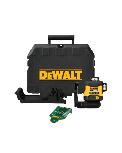 Nivel Laser De Linea 3X360 20V Dewalt DCLE34031B