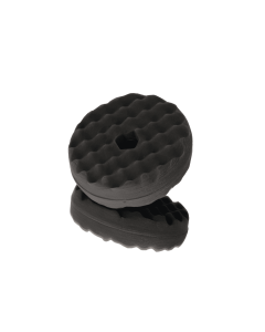 Pomo Espuma Doble Faz Negro 8" Norton