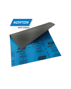 Hoja Lija Microfina T499 No 2500 Norton