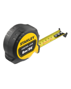 Flexometro Control Lock 8 Mts Stanley STHT37247-0