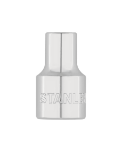 Dado Estándar Métrico 9 mm 6Pt Mando 1/2 Pulgada 4-86-509 Stanley