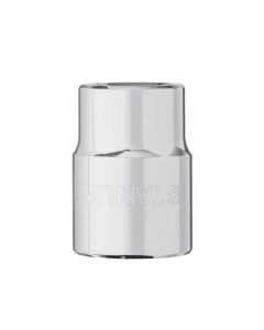 Dado Estándar Métrico 20 mm 6Pt Mando 1/2 Pulgada 4-88-742 Stanley