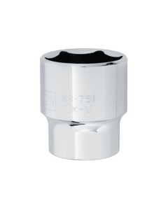 Dado Estándar Métrico 29 mm 6Pt Mando 1/2 Pulgada 4-88-751 Stanley