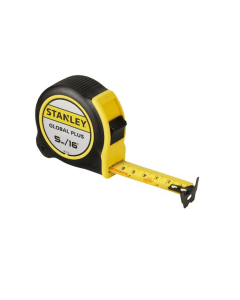 Cinta Global 5M 1/2"Pul Ancho-Hoja Stanley 30-716