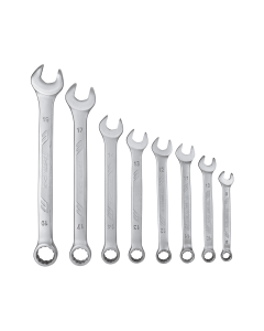 Juego De Llaves Combinadas Stanley® Con 8 Piezas Antideslizantes Stanley STMT73648-LA