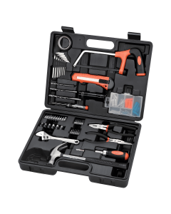Set De Herramientas Manuales Con 107 Piezas Black & Decker BMT107C-LA