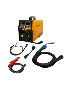 Soldador Multiprocesos Flex 110/220V 20-250Amp Furius FW255P