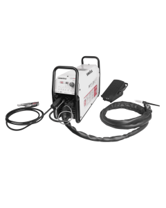 Soldador Inversor 110/220V Tig 2047 Ac/Dc Sweiss Soswswt2047