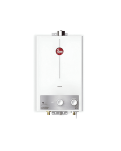 Calentador De Agua 10 L Glp Tiro Forzado 600074723 Rheem
