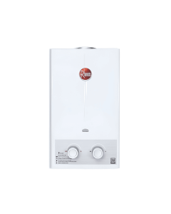 Calentador De Agua 8 L Gas Natural Tiro Natural 600074660 Rheem