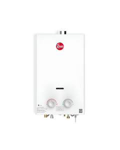 Calentador De Agua 6 l Gas Propano Tiro Forzado 600074668 Rheem