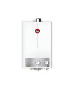 Calentador De Paso Tf Mecanico 12 l Glp 600074725 Rheem