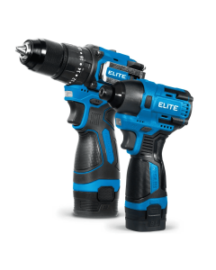 Kit Taladro De Impacto Inalambrico Brushless 16.8v + Atornillador De Impacto Inalambrico KITX161B