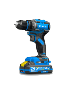 Taladro Inalambrico 1/2" 21V Elite XID2159K