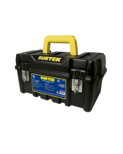 Caja Portaherramientas plastica 17" Surtek Cps17