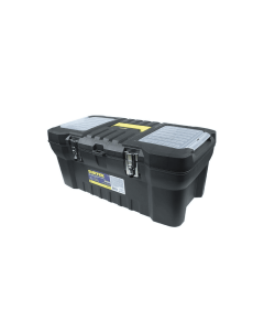 Caja Portaherramientas Plástica 19 Pulgadas Surtek CPS19NP