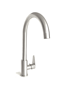 Llave Lavaplatos Sencillo Witi Acero Inox 20WT5603400