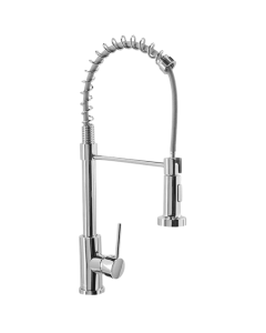Lavaplatos Monocontrol Extraible Michigan Cromo 20MI5603000