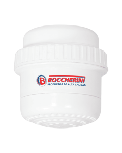 Ducha Maxi Blanca Sin Miniducha 110V Boccherini