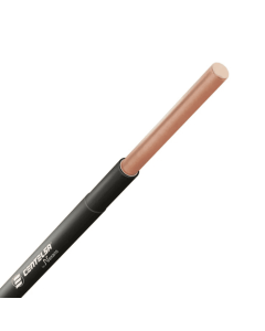 Alambre Negro #12 Rollo X 100 m Centelsa