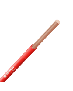 Alambre Rojo #14 Rollo X 100 m Centelsa