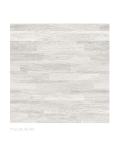 Cerámica Ceramica Madera Marques Blanco 60X60 Caja X 2.16 m2 San Lorenzo