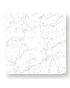 Cerámica Marmol Balvanera Blanco 50X50 Caja X 2.75 m2 Primera
