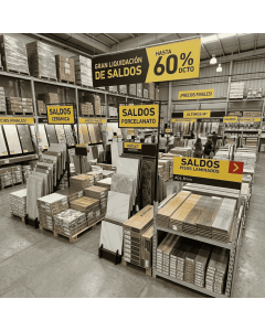 Saldos Pared Ceramica Caja
