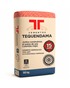 Cemento Tequendama X 50 kg