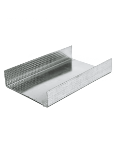 Canal Muro Base 40 Cal 26 X 2.44 m