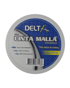 Cinta De Papel Drywall Rollo X 150 m